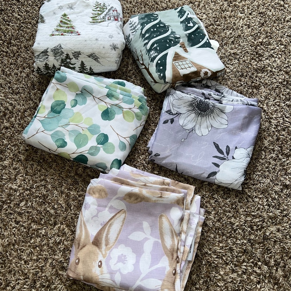 Shower curtain Bundle